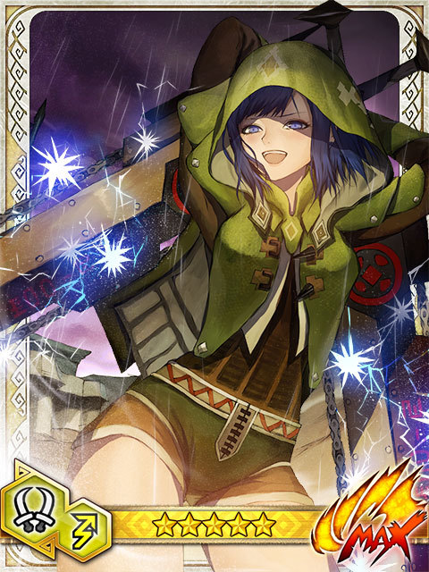 卡莉莎★
